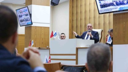 Canik’te burslar hesapta, Meşe Tesisleri yenileniyor