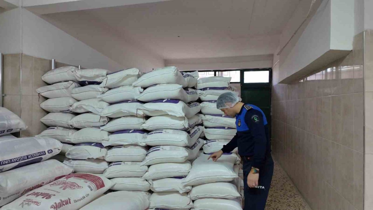 Çayırova’da Ramazan öncesi gıda denetimi