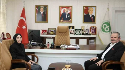 Cumayeri’nde yapılacak çalışmalar değerlendirildi