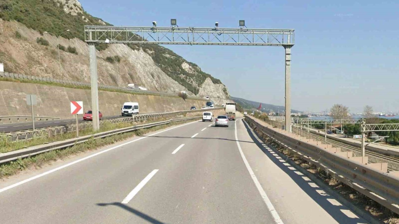 D-100’ün iki noktasında hız limitleri artırıldı