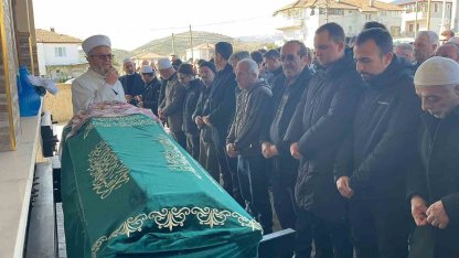 D-650 karayolundaki feci kazada hayatını kaybetmişti: Son yolculuğuna uğurlandı