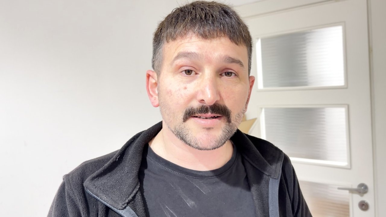 Dolandırıcıların girişimini cep telefonu ile kayda aldı