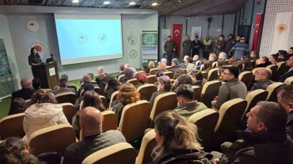 Dünyada nesli tehlike altında olan kuş türlerinden 27’si Kızılırmak Deltası’nda bulunuyor