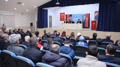 Düzce sohbetlerinin ilki Yığılca’da yapıldı