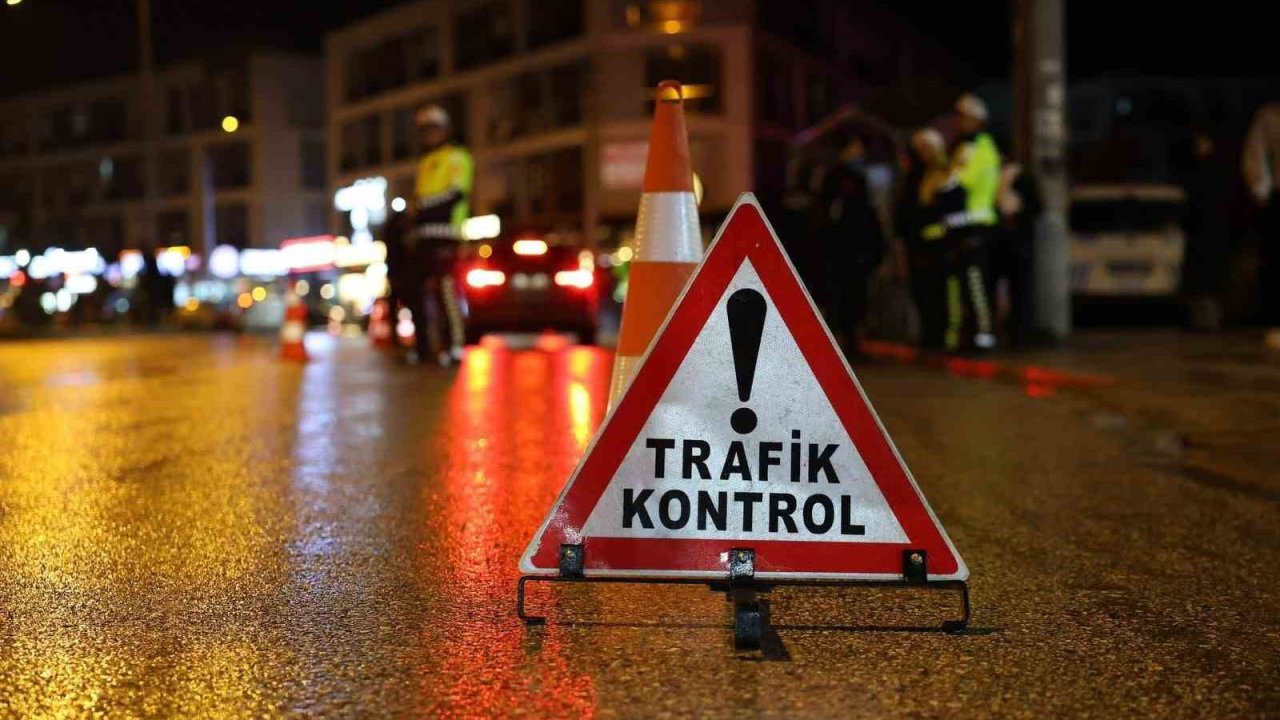 Düzce’de denetimlerde 419 araç trafikten men edildi