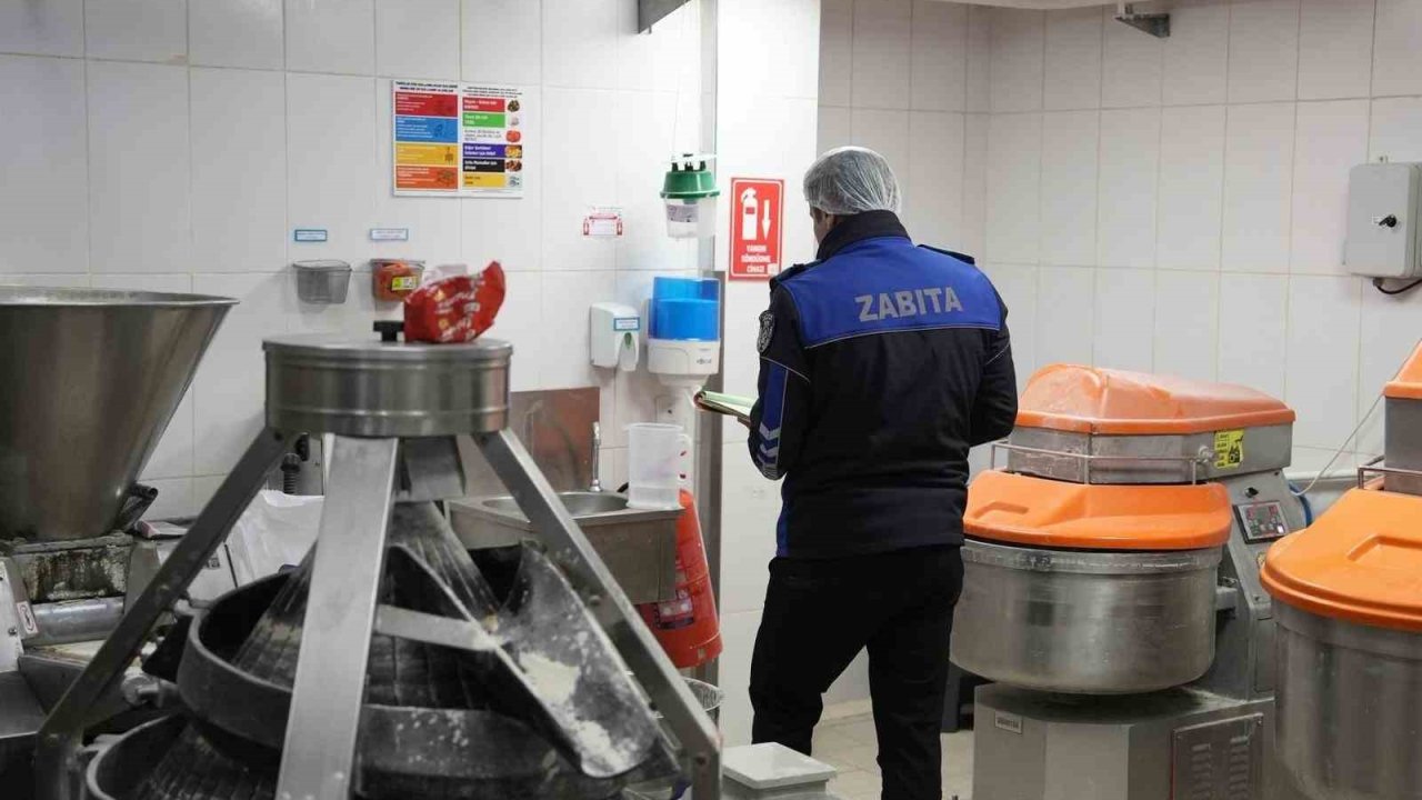 Düzce’de Ramazan öncesi denetimler sıklaştırıldı