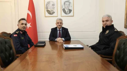 Düzce’nin asayişi masaya yatırıldı