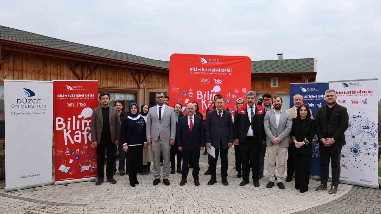 Düzce’nin önemli tarım ürünlerinden siyah çeltik konuşuldu