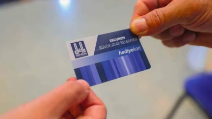 Erzurum Büyükşehir Belediyesi’nden 10 bin kişiye Ramazan yardımı