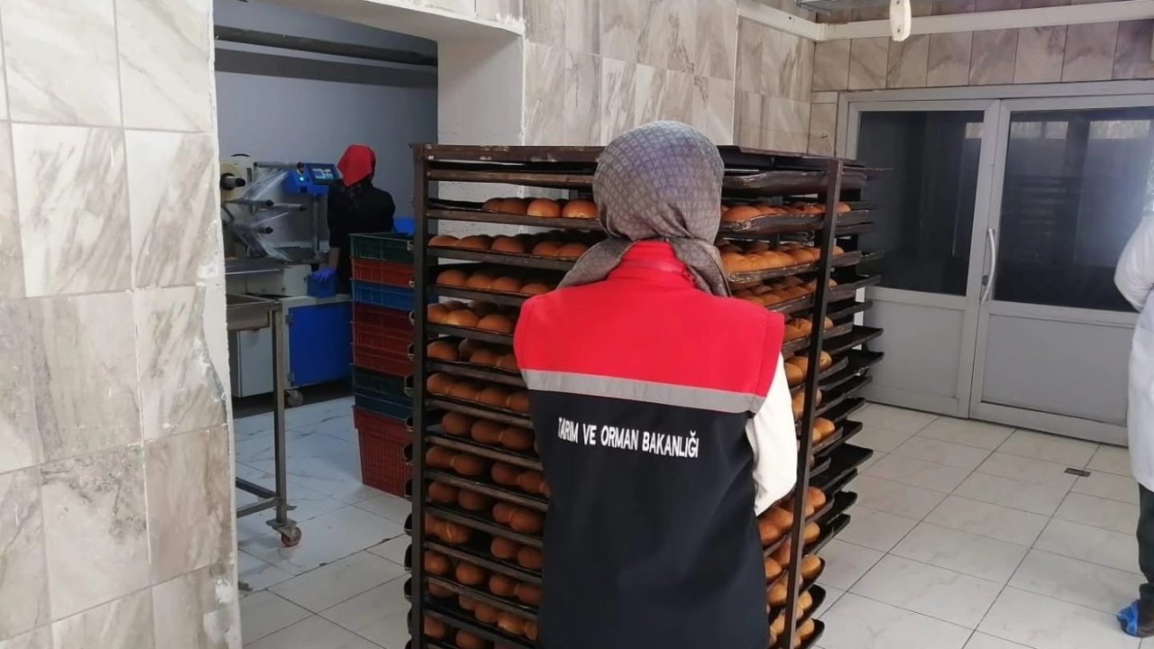 Erzurum’da gıda satışı yapan işletmeler denetlendi