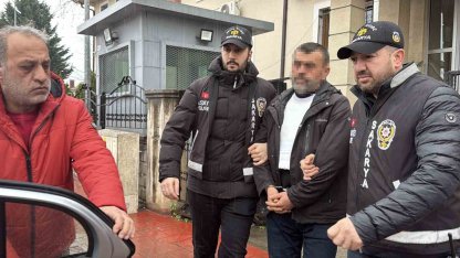 Eşini ve MHP ilçe başkanını öldüren emekli polis tutuklandı