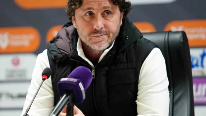 Fatih Tekke: "Galibiyeti camiamıza hediye ediyoruz"