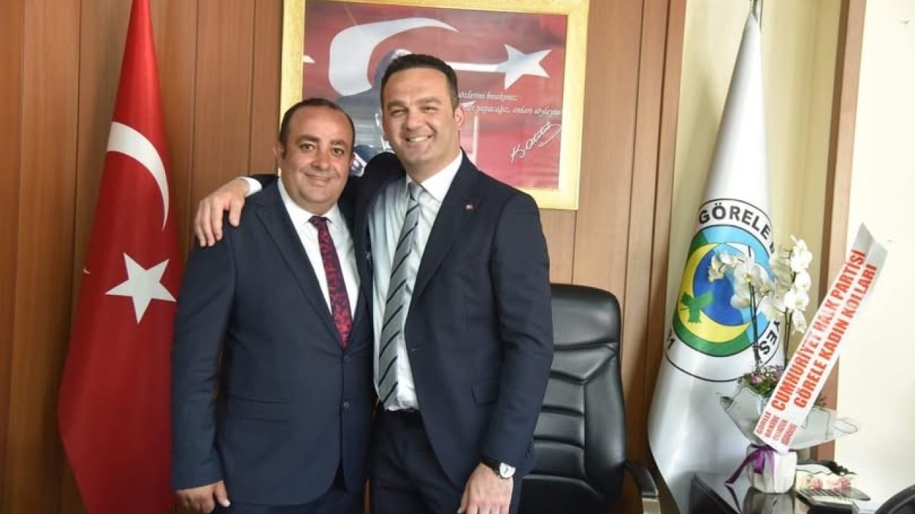 Giresun’da CHP’li Belediye Başkanı ve İl Genel Meclis üyesinin taciz skandallarına CHP’li vekilin tavrı şaşırttı