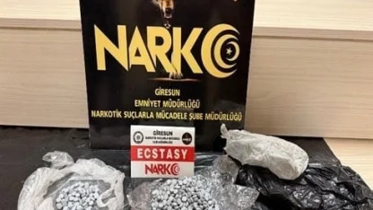 Giresun’da uyuşturucu operasyonu: 29 tutuklama