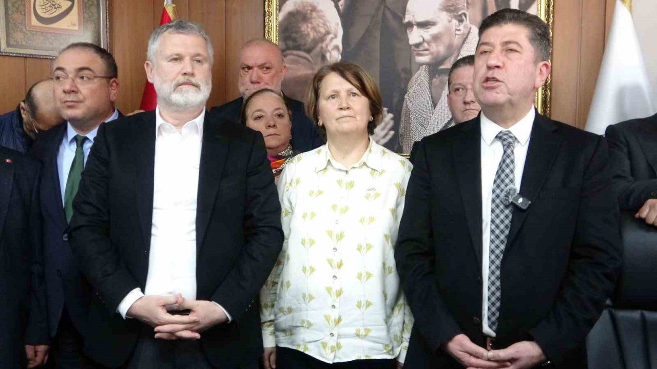 Görele Belediyesi’nde yeni başkan seçildi