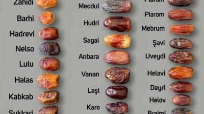 HURMA NASIL BİR NİMET...