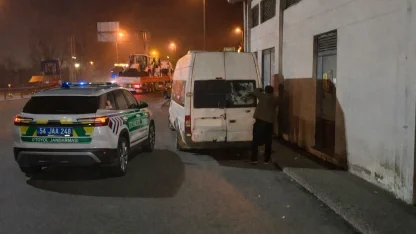 Kamyonette hijyen kurallarına aykırı taşınan 3 ton sakatat ele geçirildi, 207 bin lira ceza kesildi