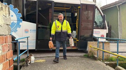 Karabük Belediyesinden Ramazan’da 450 kişiye sıcak yemek desteği