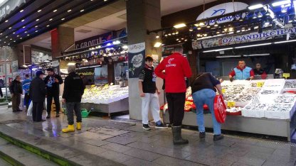 Karadeniz’de sezon sonu bereketi