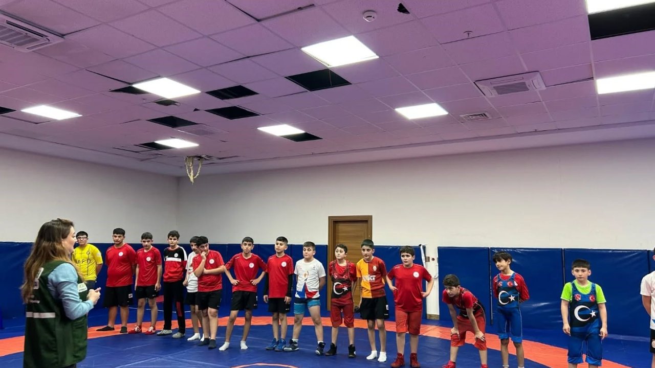 Kars Yeşilay’dan 2026 "Bağımsızlık Yılı"na anlamlı katkı