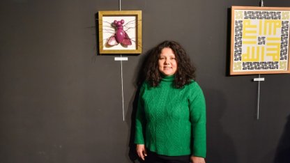 Kastamonu Üniversitesi’nin 20. kuruluş yıl dönümüne özel sergi