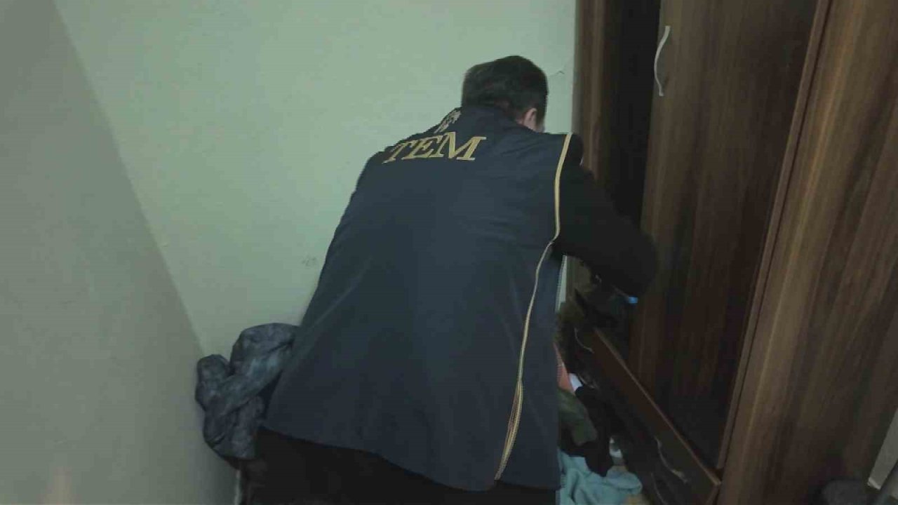 Kastamonu’da DEAŞ operasyonunda 1 şüpheli gözaltına alındı