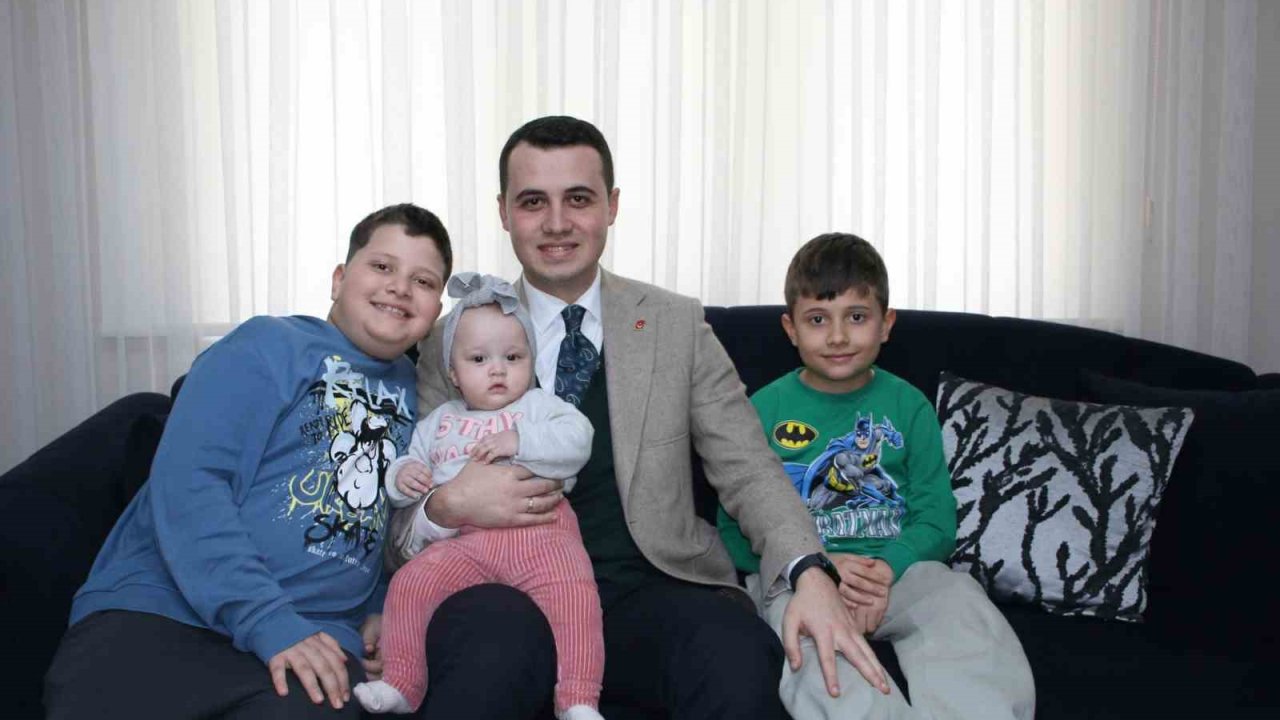 Kaymakam Alpay ev ev geziyor