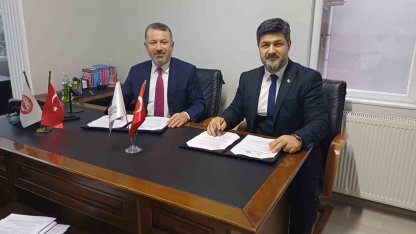 KBÜ ile Mahalli İdareler Derneği arasında Sosyalfest için protokol imzalandı