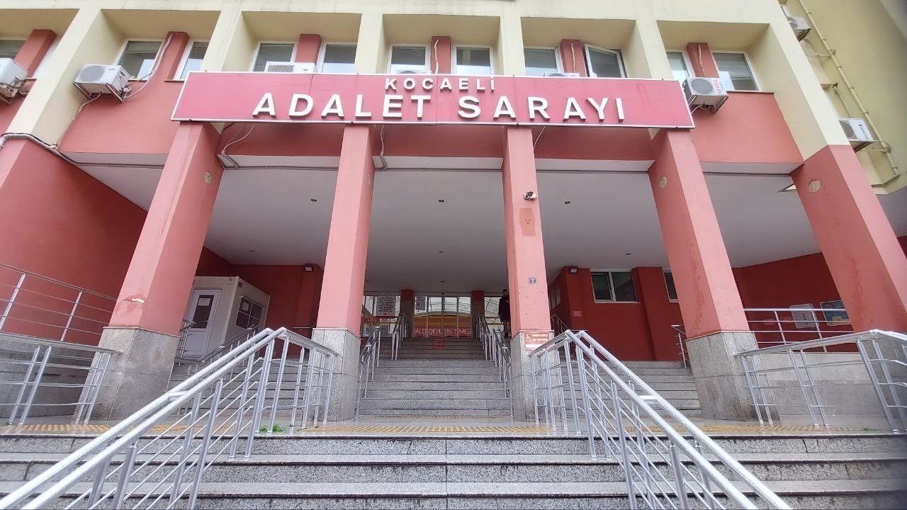 Kocaeli Adliyesi’nde 5 yeni ceza mahkemesi kuruldu