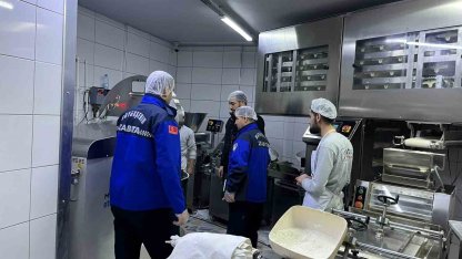 Kocaeli’de Ramazan öncesi fırın denetimleri sıkılaştırıldı
