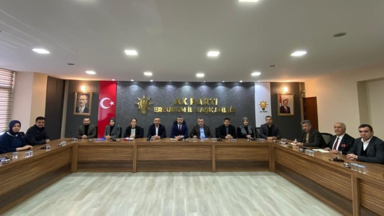 Küçükoğlu’ndan 28 Şubat açıklaması; ‘’Milli irade anlayışını daima diri tutmaya devam edeceğiz’’