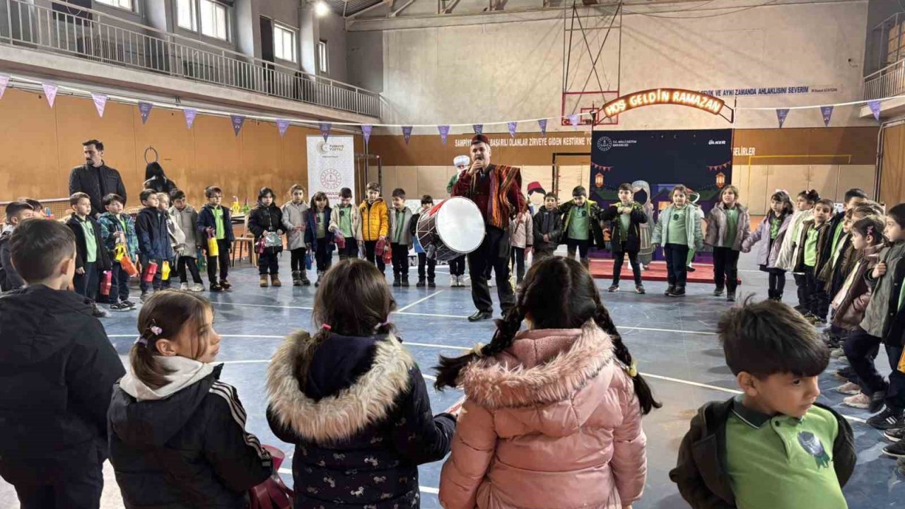 Maarifin Kalbinde Ramazan Zonguldak’ta gerçekleşti