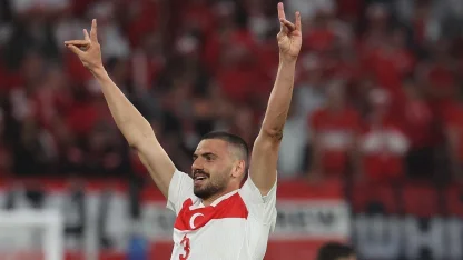 Merih Demiral’dan ramazan ayı boyunca iftar