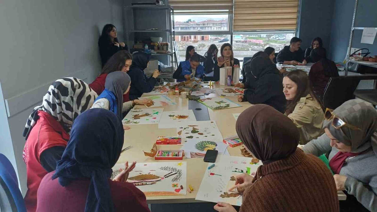 Merkeze ilk adım projesi sürüyor