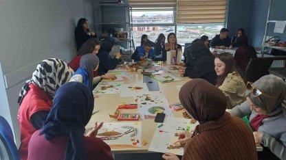 Merkeze ilk adım projesi sürüyor