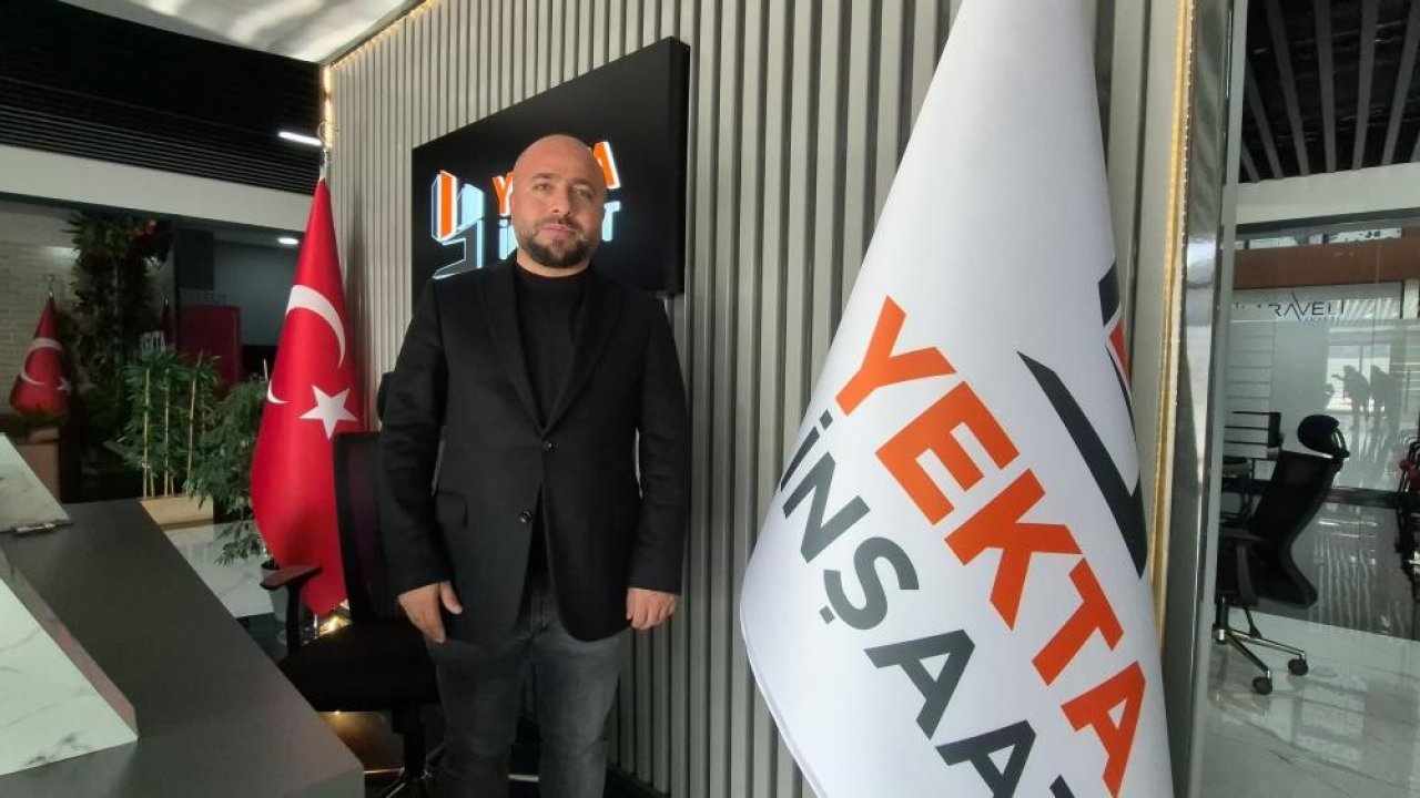 Metin Şişman’dan Ramazan ayı mesajı