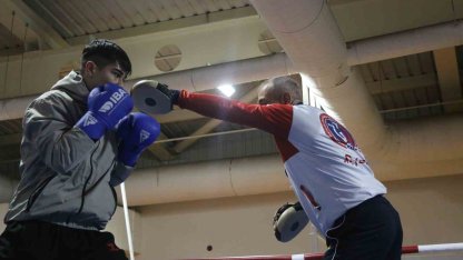 Milli Takım kampına davet edilen Efe’nin hedefi olimpiyatlar