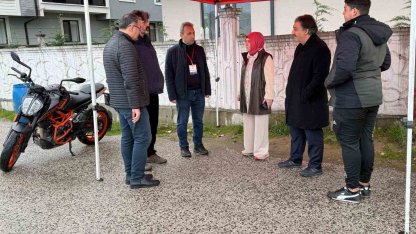 Motorlu taşıtlar sürücü kurslarında inceleme