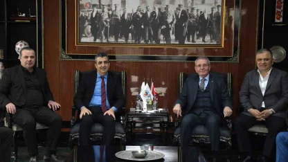 Murzioğlu: "Kayıt dışı ekonomiye karşı hep birlikte durmalıyız"