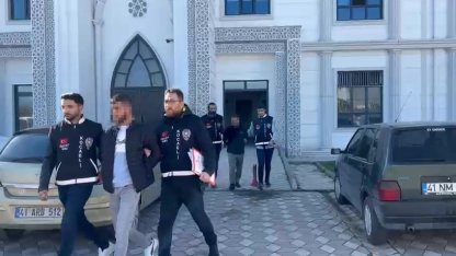 Okul bahçesinde oğlunun gözü önünde öldürülmüştü: 4 sanığa 41 yıl hapis