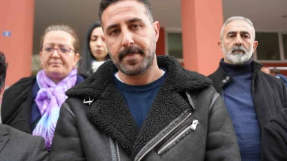 Okul zilindeki ilahi tartışmasında serbest bırakılan veli: "Kabe kıblemizdir, yanlış anlaşıldım"