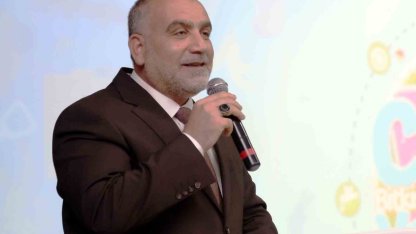 Ömer Demirbağ Canik’te