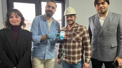 OSB’de sigara bırakma farkındalığı