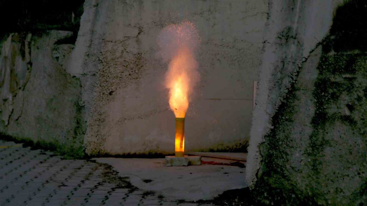 Osmanlı’dan günümüze ulaşan gelenek tarihi kalede yaşatılıyor