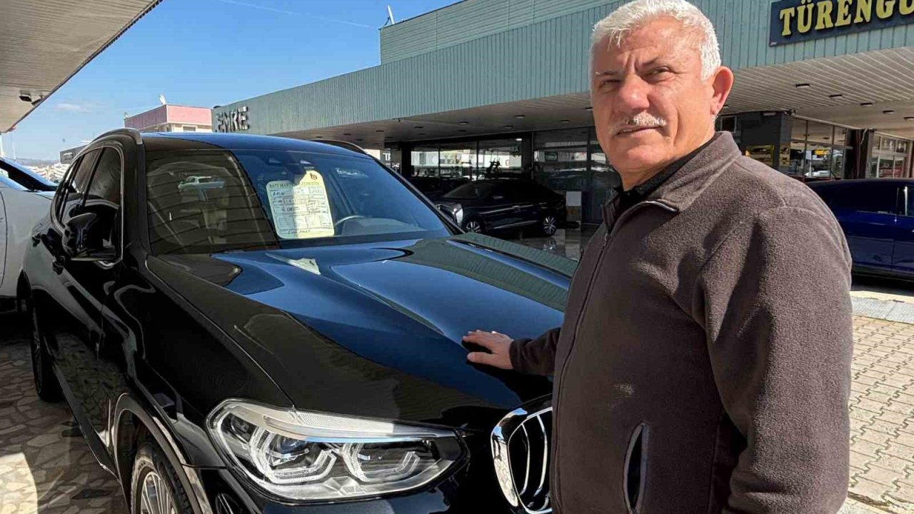 Otomotivde yön değişimi: Eski araçlara ilgi azaldı, takas durdu