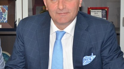 Özakalın: "Üretimde süreklilik esas"