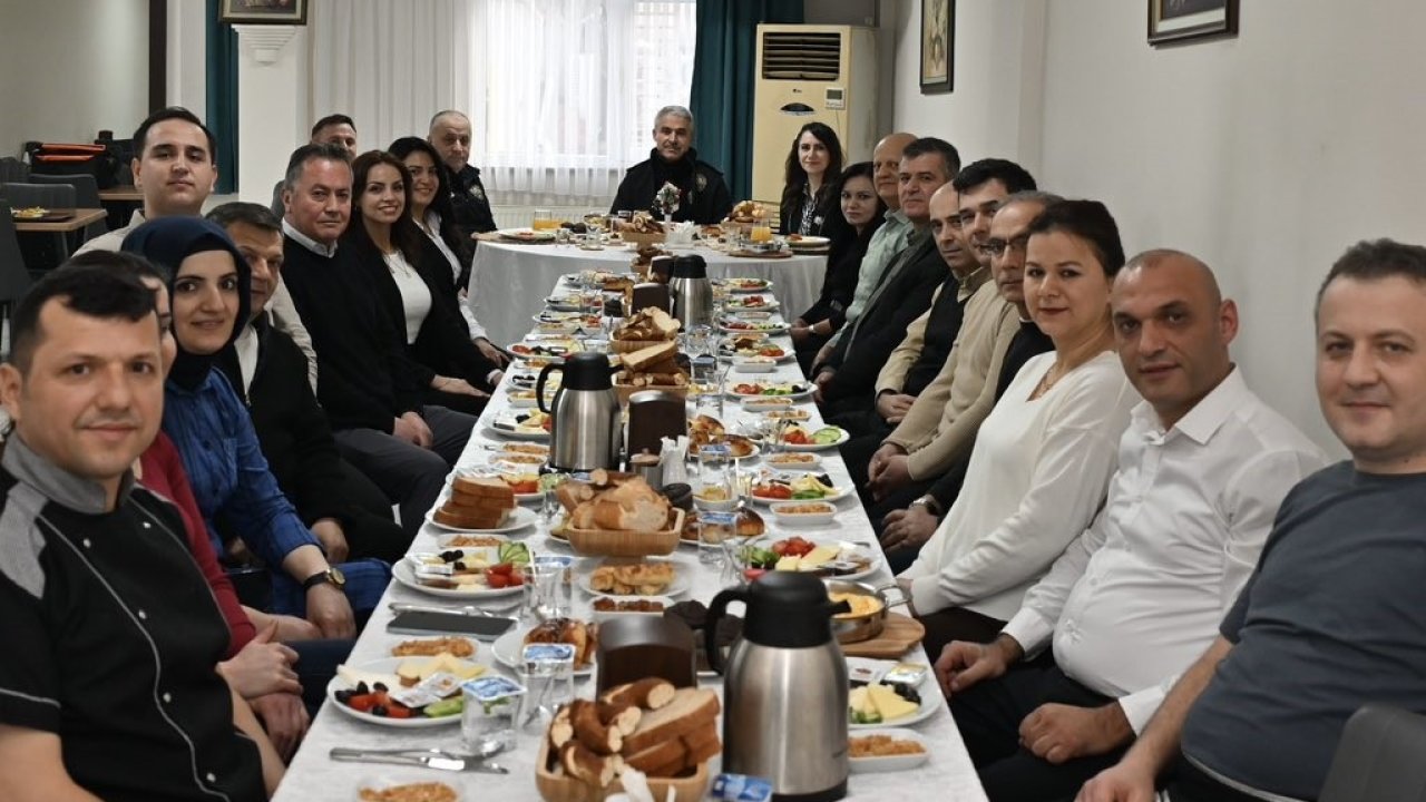 Polisevinin şartları ve son durumu görüşüldü