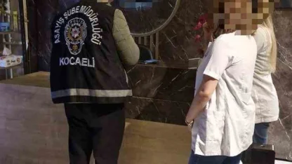 Polisten masaj salonlarına denetim