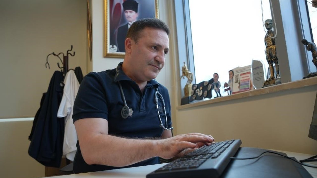 Profesör açıkladı: "Yaşayan her hücrenin sonu kanser"