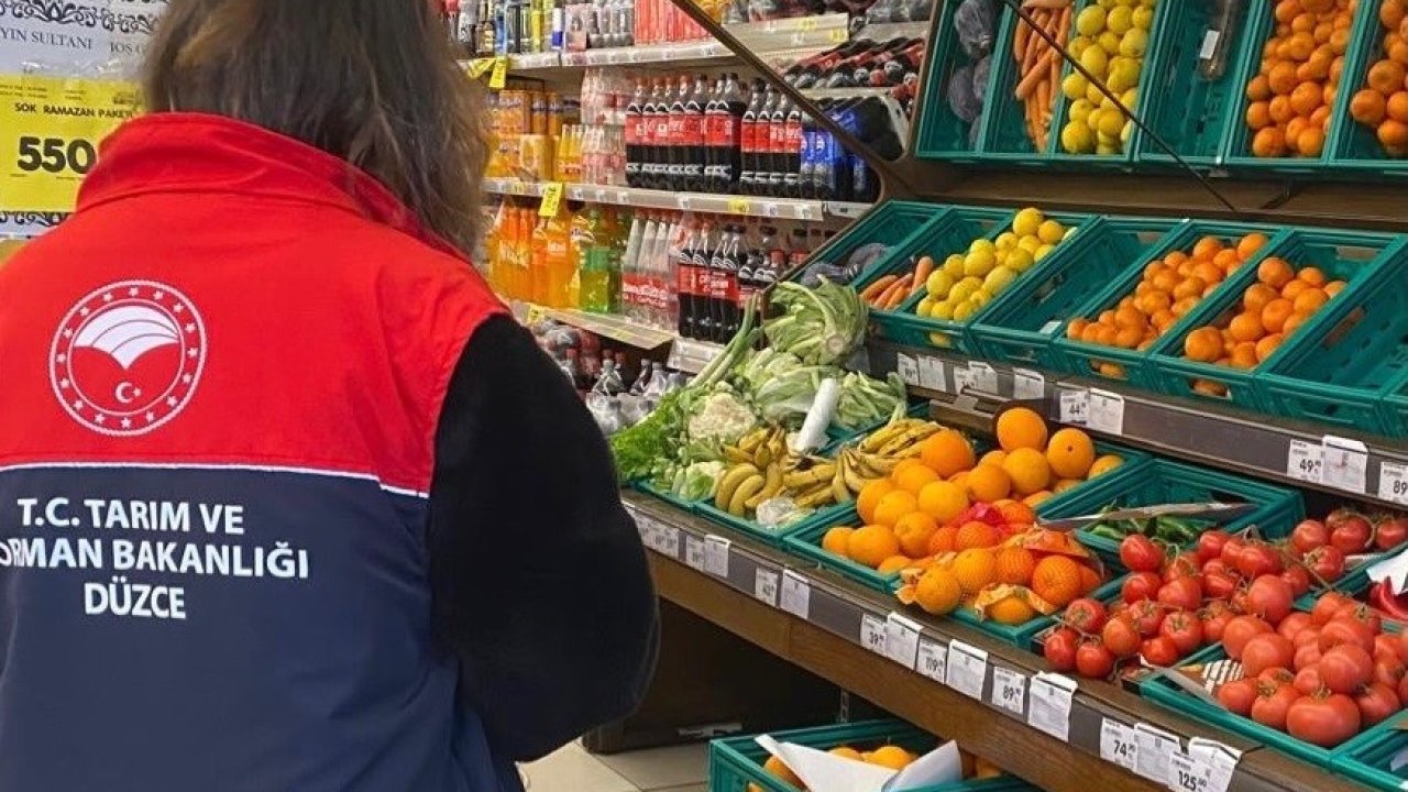 Ramazan kolilerine yakın takip